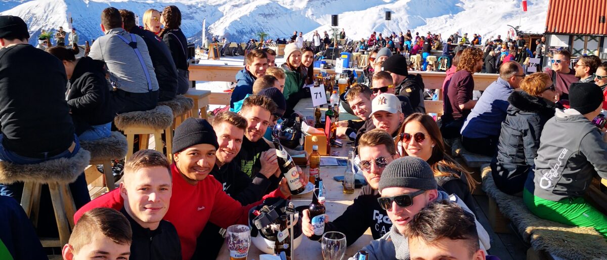 Permalink zu:Gelungener Skitag in Davos
