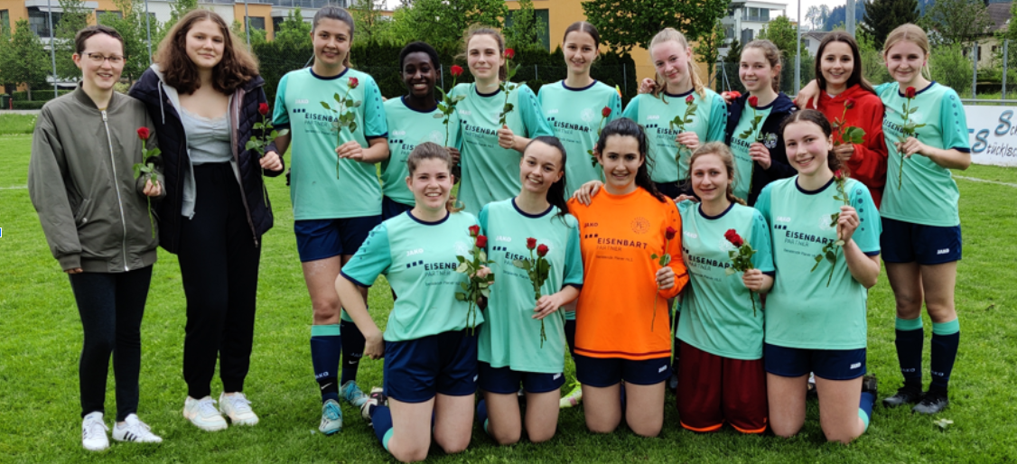 Permalink zu:FF-19 Juniorinnen – Sieg am Muttertags-Derby