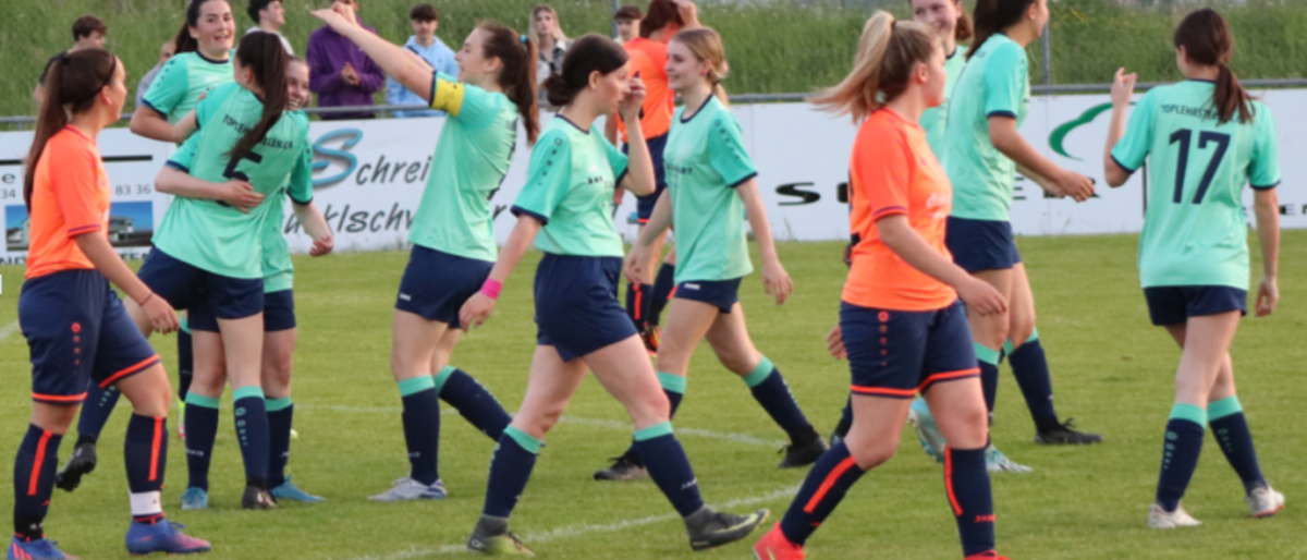 Permalink zu:FF-19 Juniorinnen – Sieg im Spitzenspiel